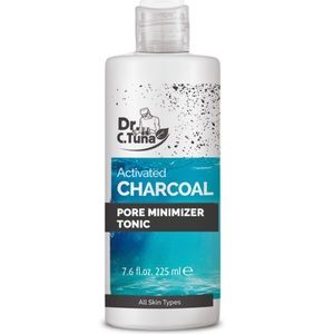 DR C TUNA ACTIVATED CHARCOAL PORE MINIMIZER TONIC